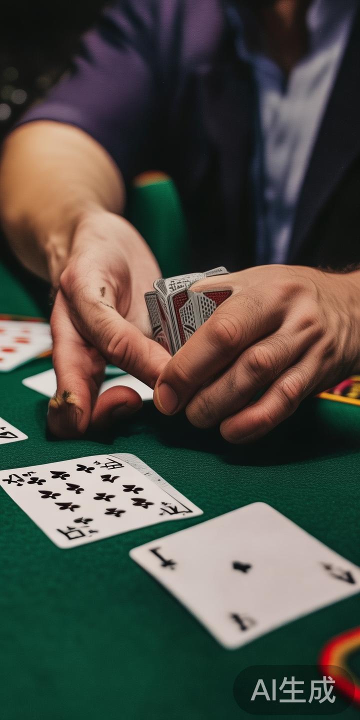 如何有效识别BG真人百家乐中的假牌，确保游戏安全无忧