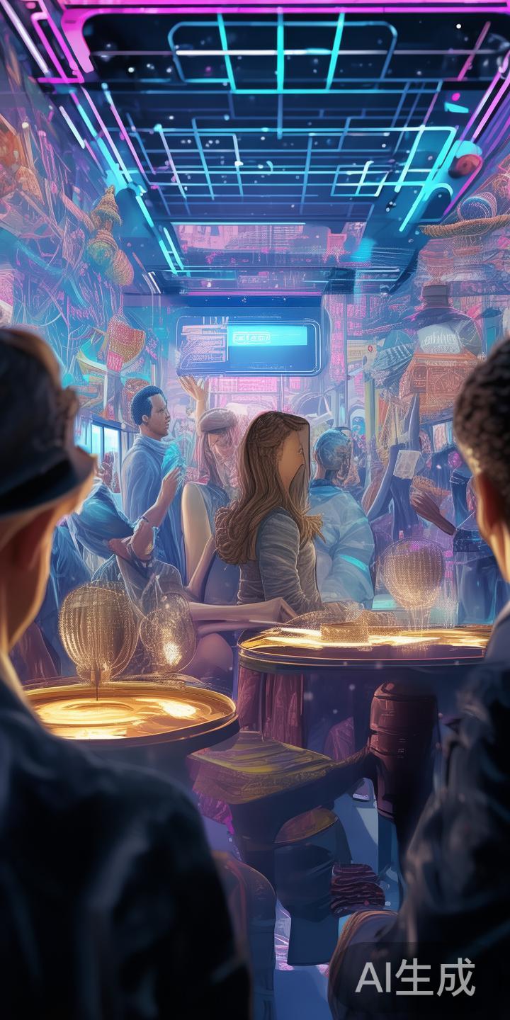 网络真人背景在虚拟社交中的应用探索与用户体验提升策略分析