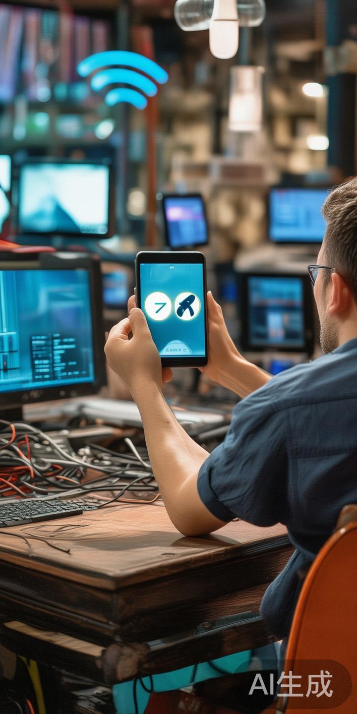 切换网络环境：如果在某一网络环境中频繁遇到问题，不