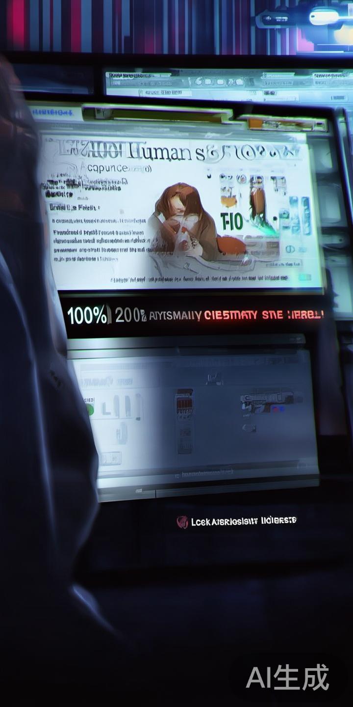 实例一：某平台声称“100%真人直播”，但账户资金