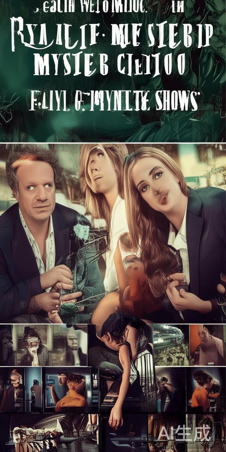 近年来，随着网络悬疑节目的兴起，bg真人悬疑逐渐走