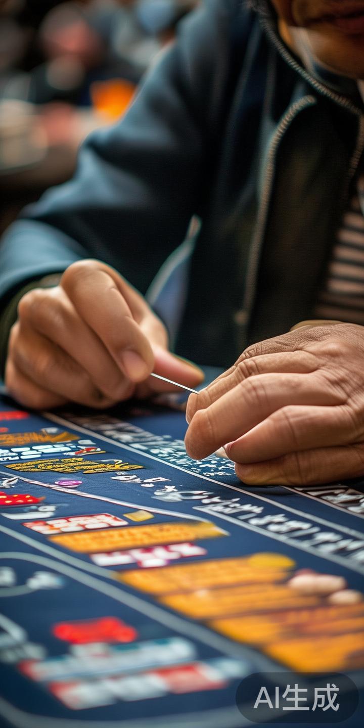 熟悉每个玩法的统计概率，结合实际牌局情况，做出相对