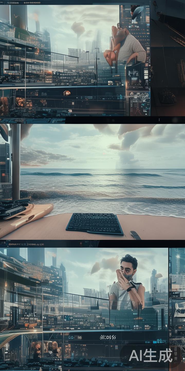 为何“真人改bg”技术逐渐成为关注焦点及其具体应用解析 传统的影片剪辑或拍摄场景受限于场地和设备条件,难以